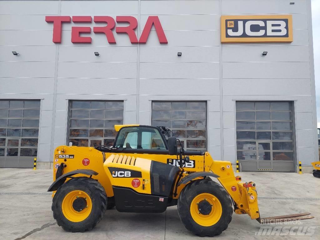 JCB 535-95 Manipuladores telescópicos