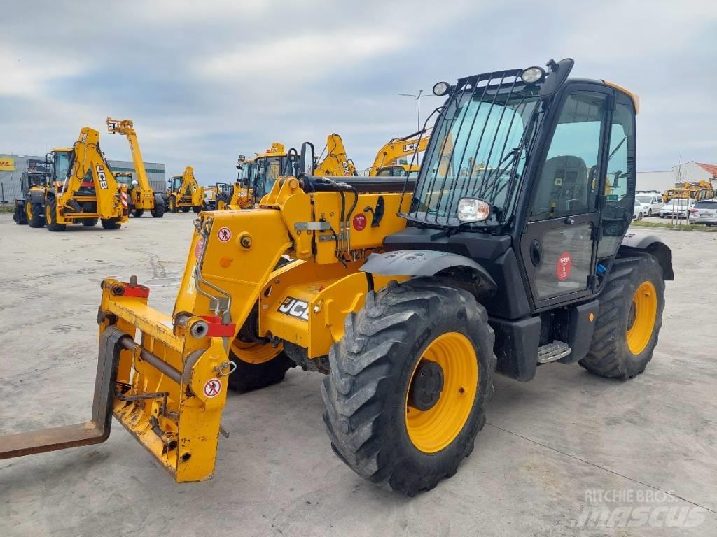 JCB 535-95 Manipuladores telescópicos