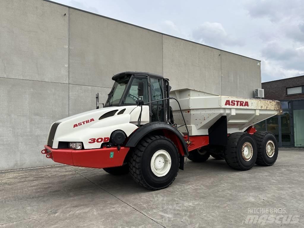 Astra 30D Camiões articulados