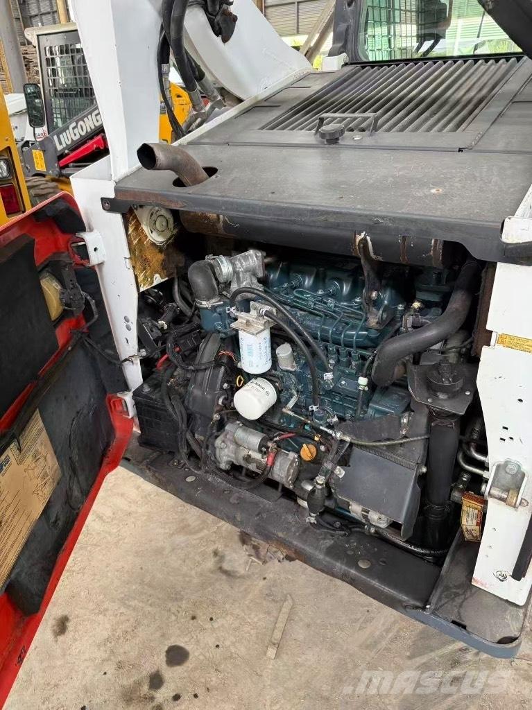 Bobcat S 770 Carregadoras de direcção deslizante