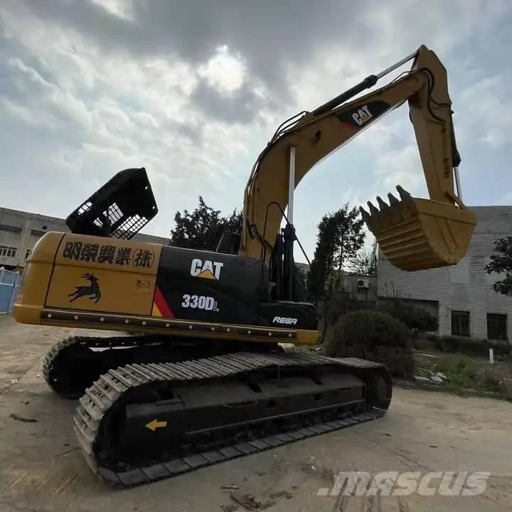 CAT 330D2 Escavadoras de rastos