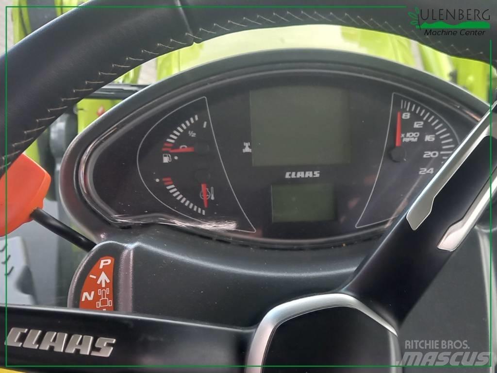 CLAAS Arion 630 Tratores Agrícolas usados
