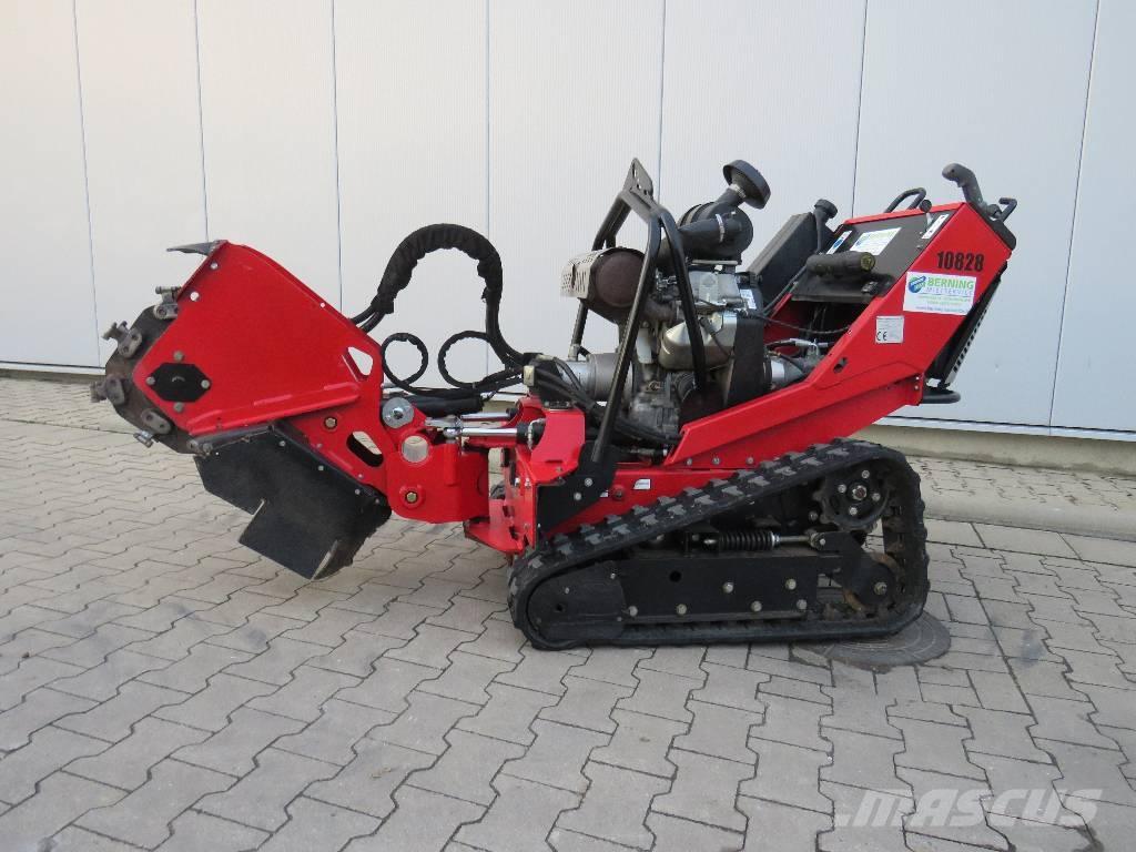 Barreto 30 SG Moedores de coto