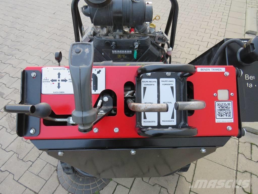 Barreto 30 SG Moedores de coto