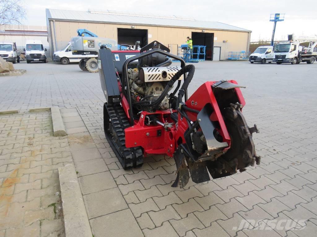 Barreto 30 SG Moedores de coto