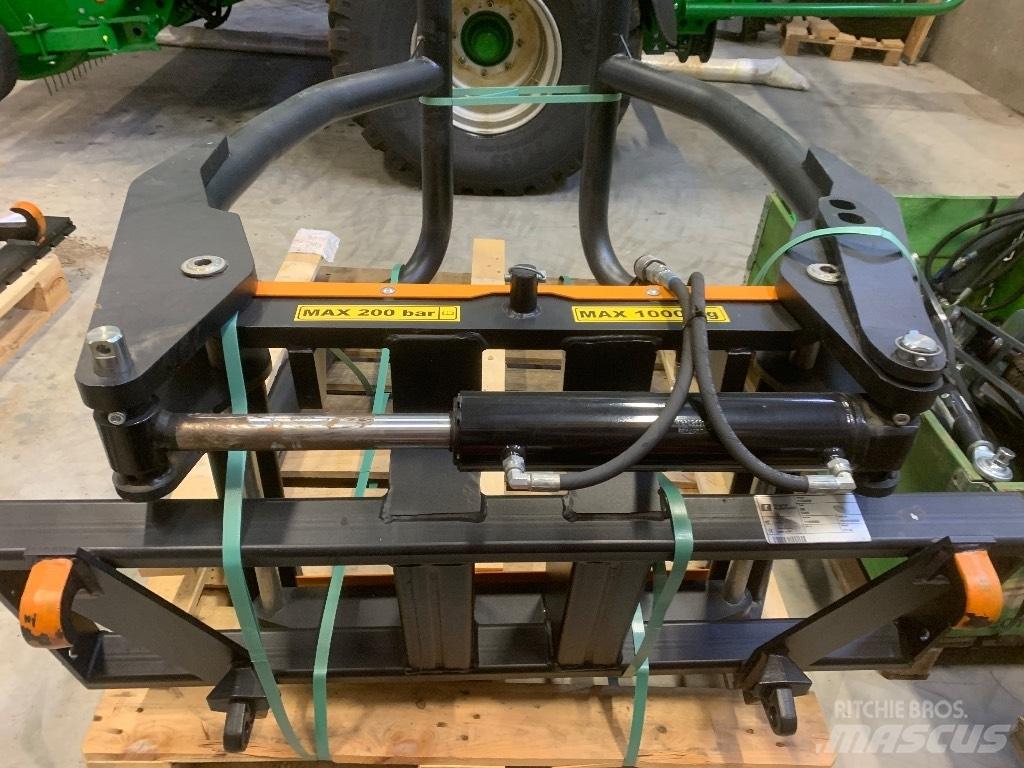 Quicke Flexigrip 200 Acessórios de carregadora frontal