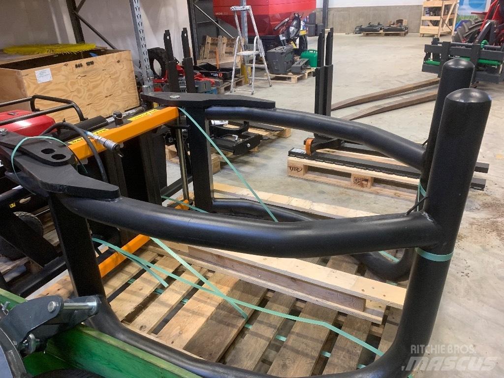 Quicke Flexigrip 200 Acessórios de carregadora frontal