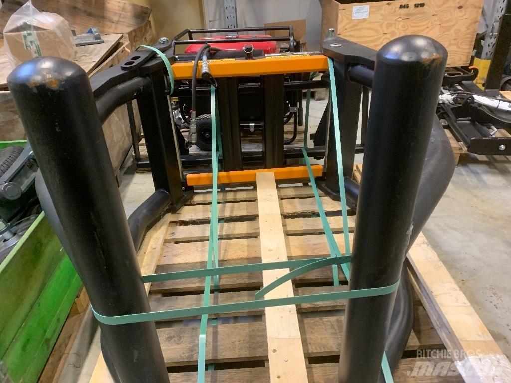 Quicke Flexigrip 200 Acessórios de carregadora frontal