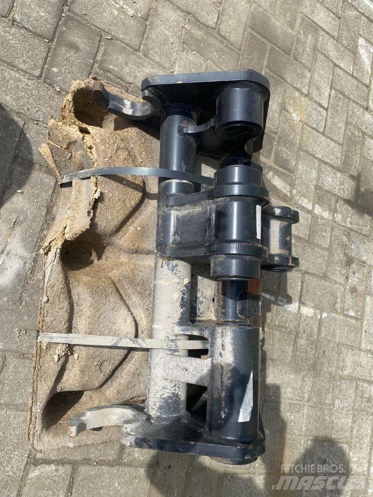 Manitou Snelwissel Conectores