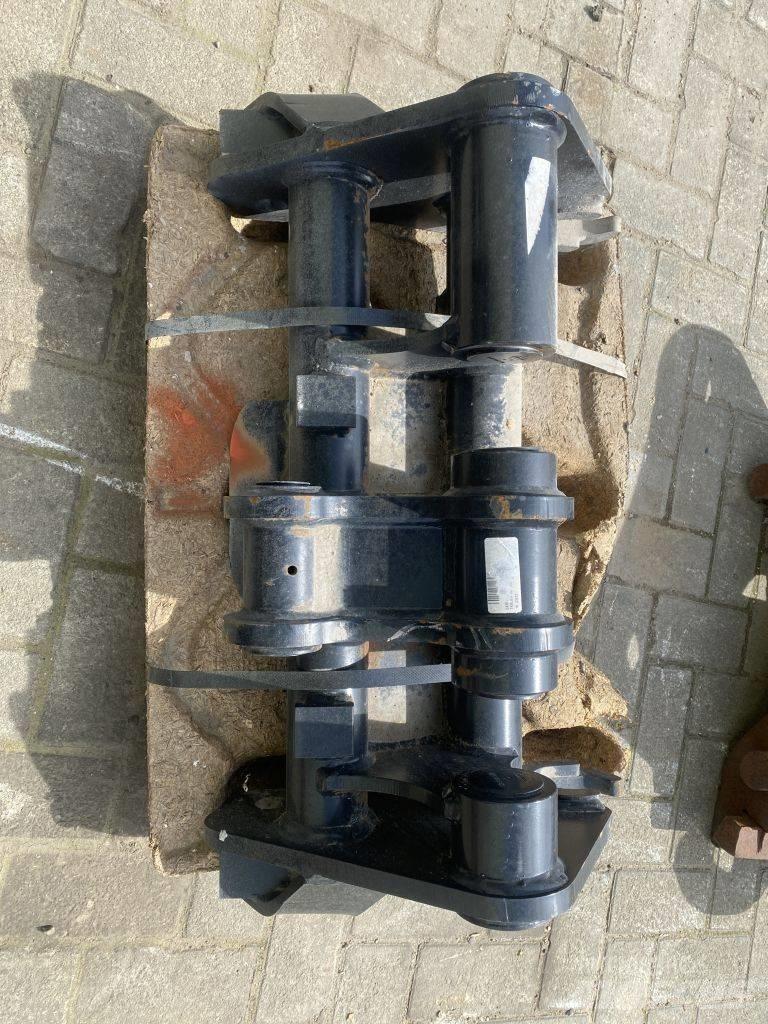Manitou Snelwissel Conectores