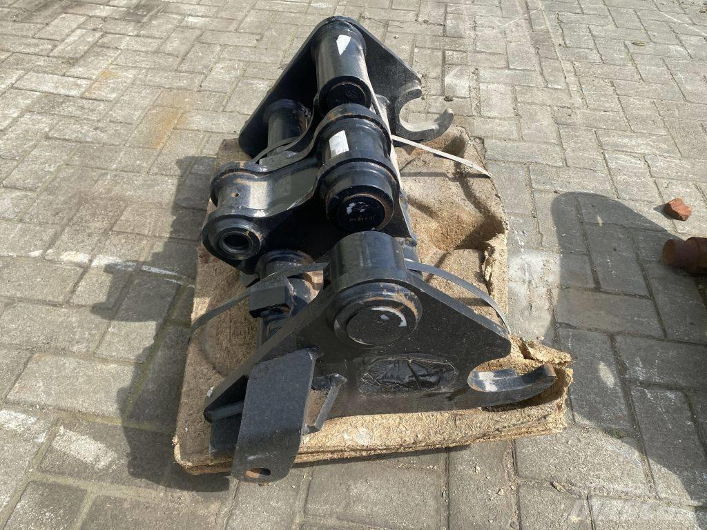 Manitou Snelwissel Conectores