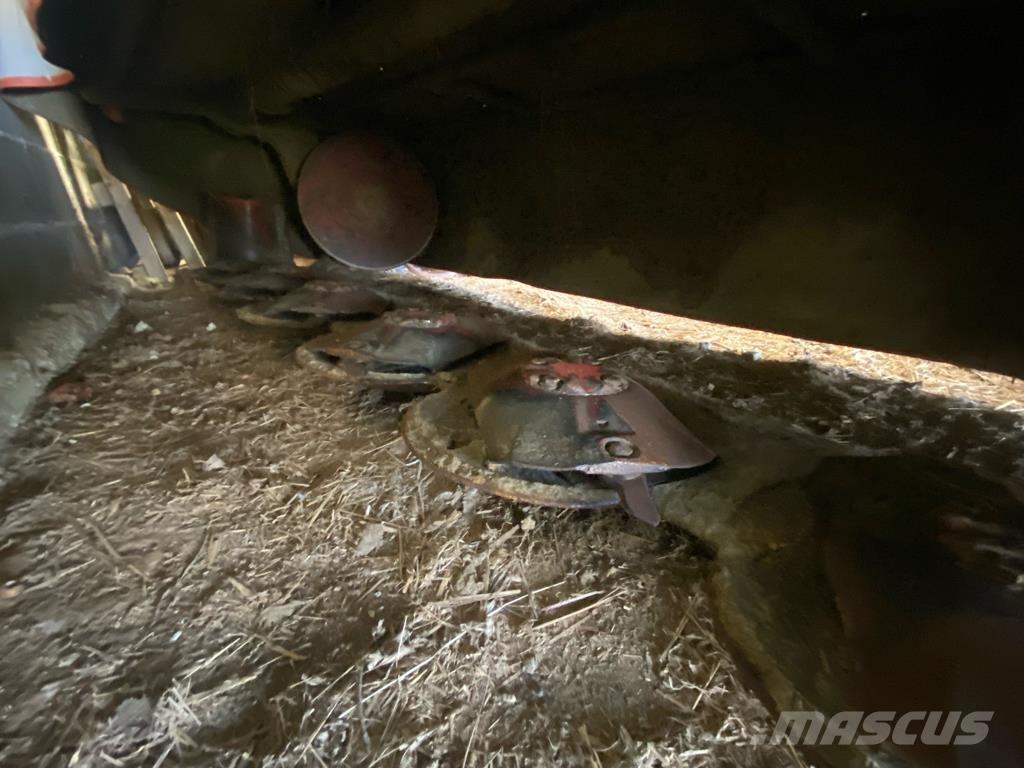 Kuhn GMD 3111 ff Gadanheiras