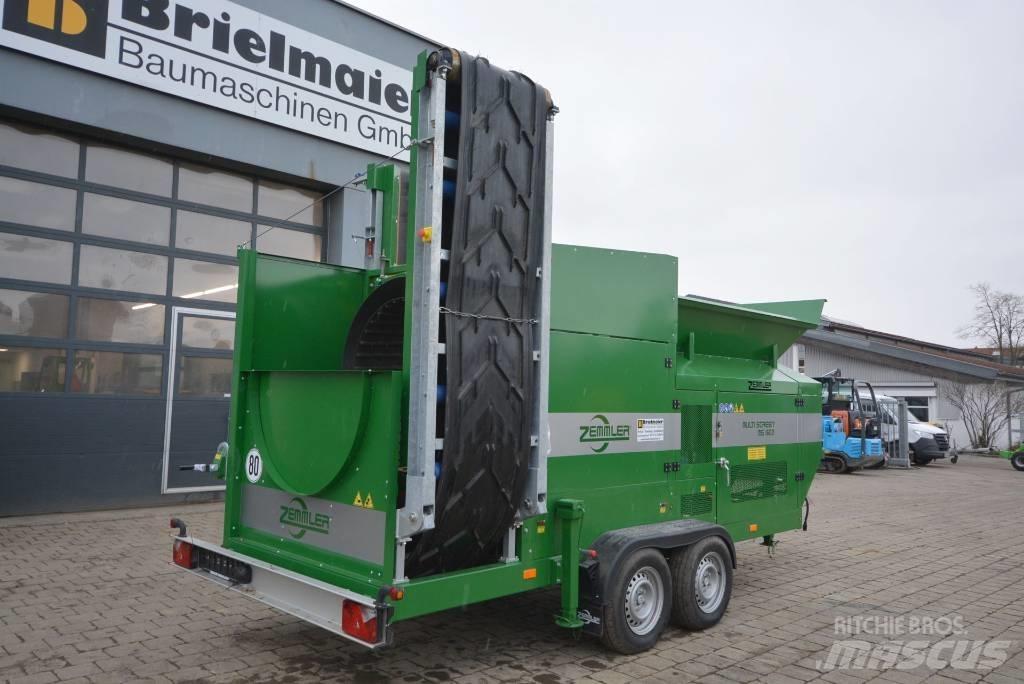 Zemmler MS 1600 Tambores