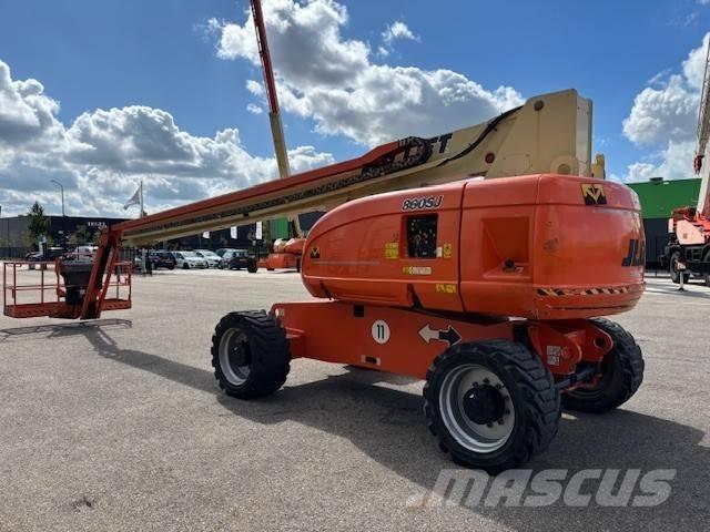 JLG 860 SJ Elevadores braços Telescópicos