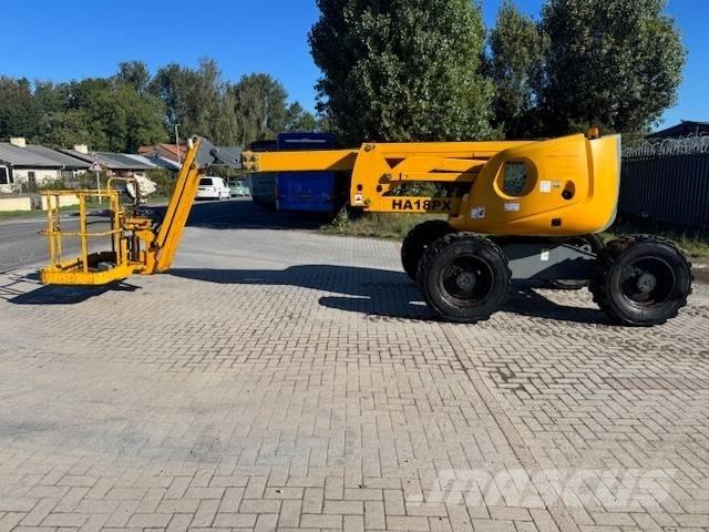Haulotte HA 18 PX NT Elevadores braços articulados