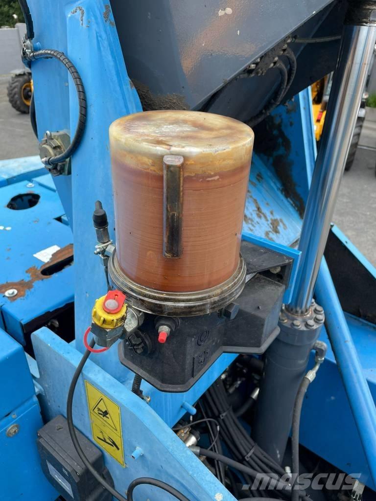 Terex FUCHS 320 Escavadoras de rodas