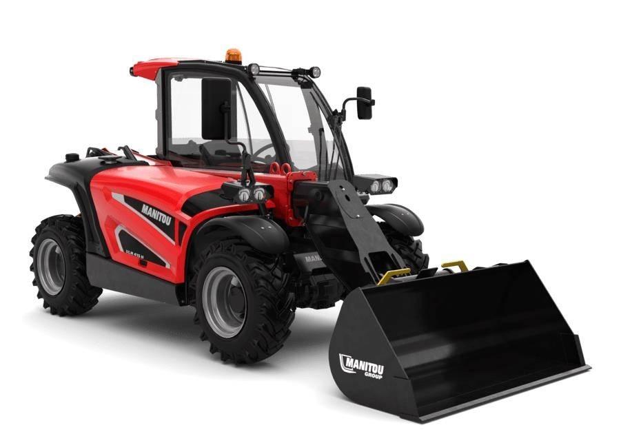 Manitou ULM415H Manipuladores telescópicos