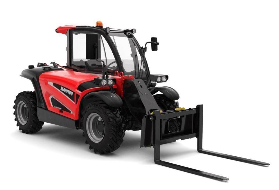 Manitou ULM415H Manipuladores telescópicos