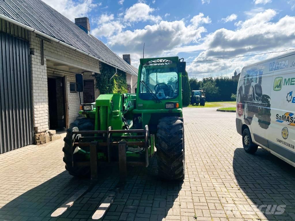 Merlo P 40.7 CS Telescópicas para Agricultura