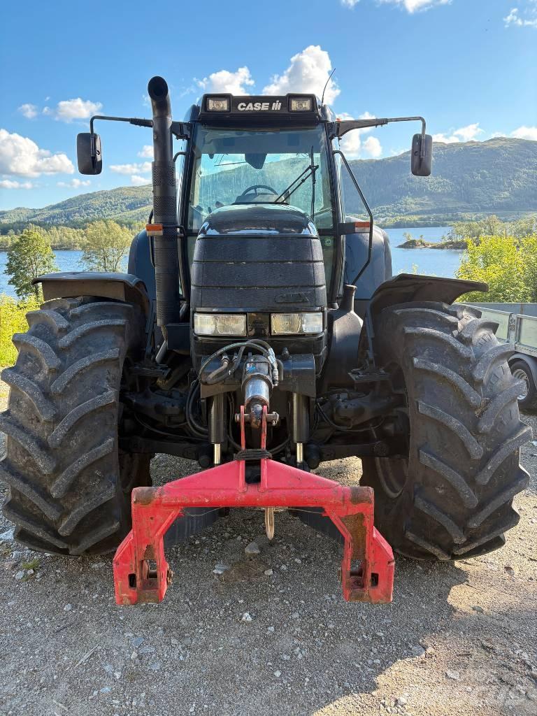 Case IH CVX 170 Tratores Agrícolas usados