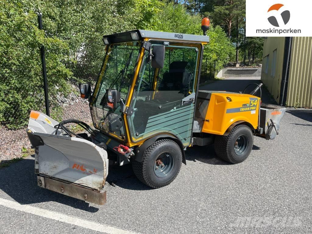 Belos Trans Pro 54 Máquinas utilitárias