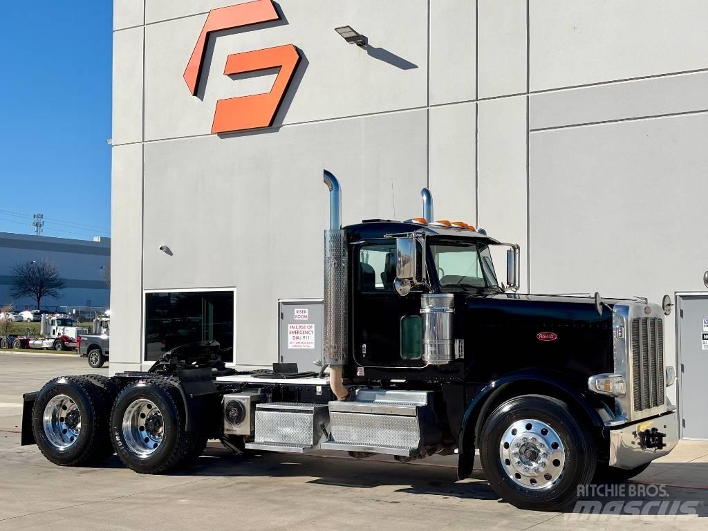 Peterbilt 389 Tractores (camiões)