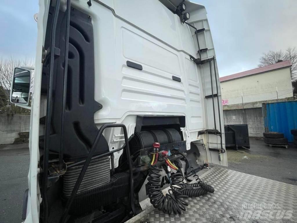 MAN TGX 28.560 Tractores (camiões)