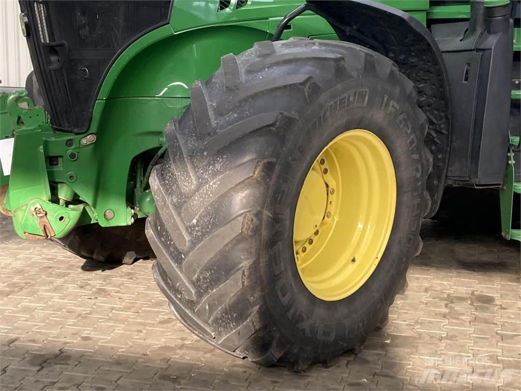 John Deere 7260R Tratores Agrícolas usados