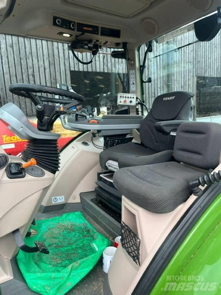 Fendt 516 Power Plus Tratores Agrícolas usados