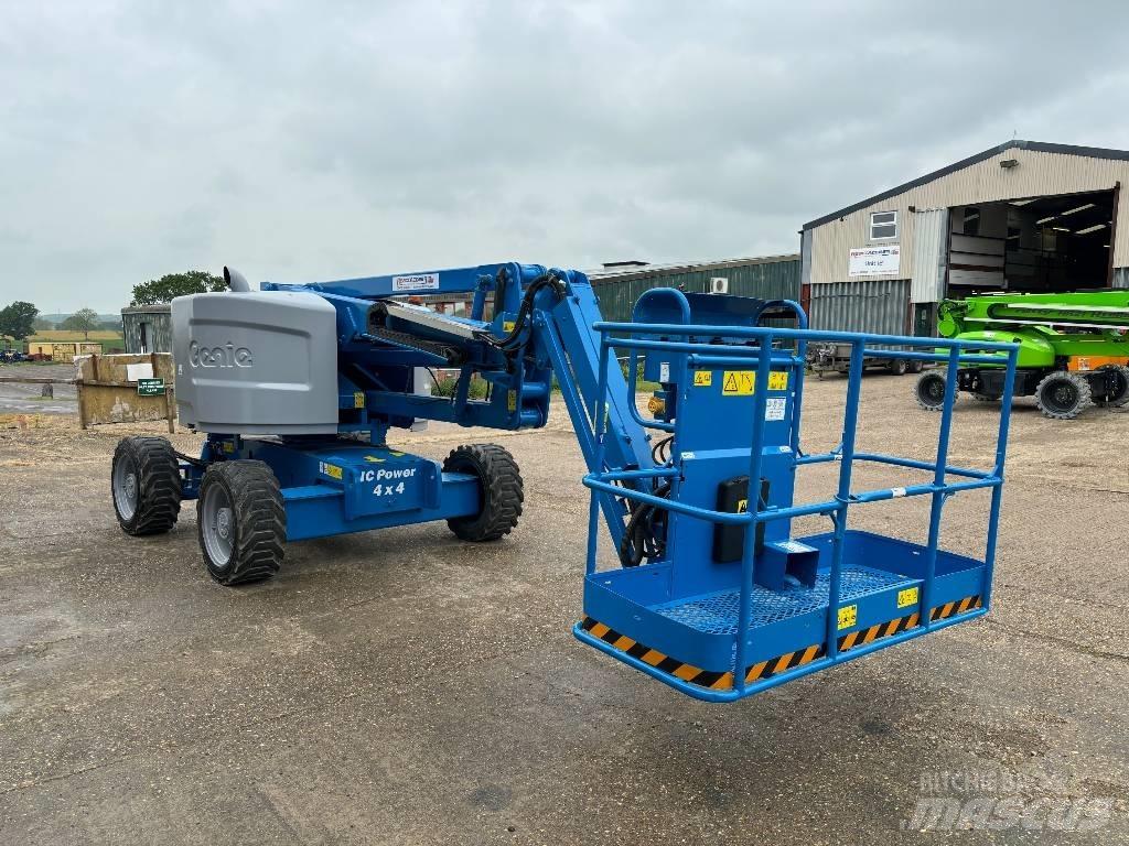 Genie Z 45/25 J RT Elevadores braços articulados