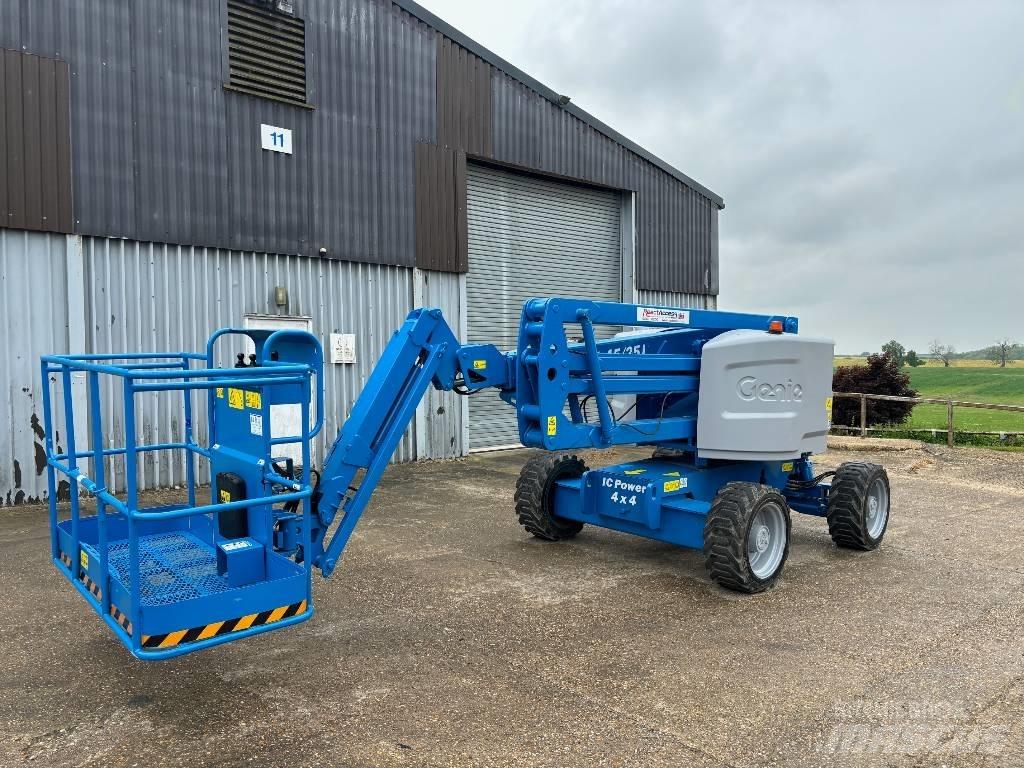 Genie Z 45/25 J RT Elevadores braços articulados