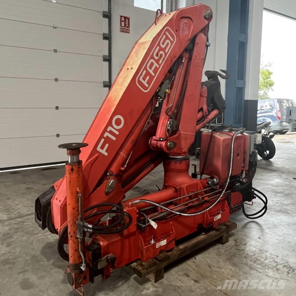 Fassi 110A.24 Outras gruas