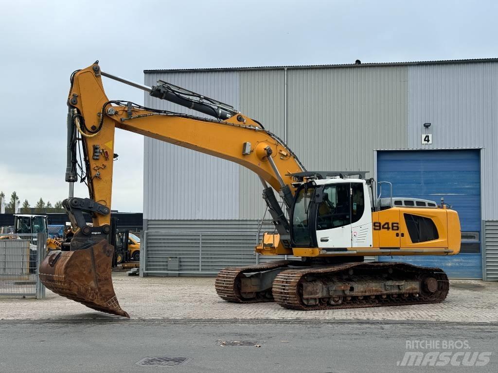 Liebherr R946 Escavadoras de rastos