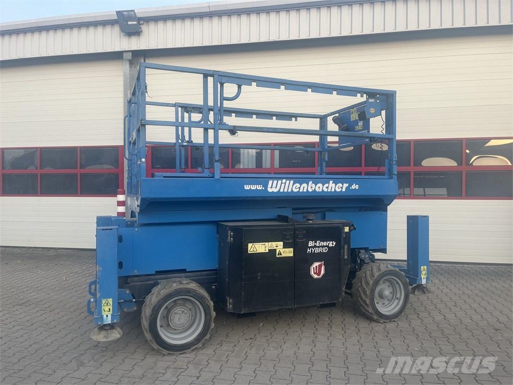 Genie GS 2669 BE Elevadores de tesoura