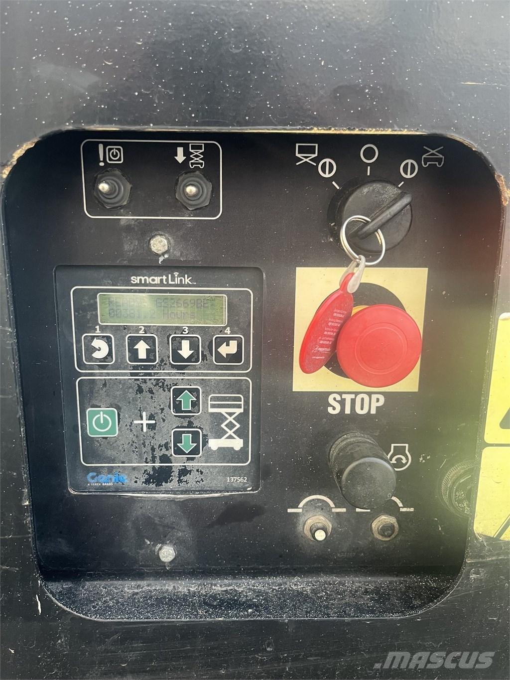 Genie GS 2669 BE Elevadores de tesoura