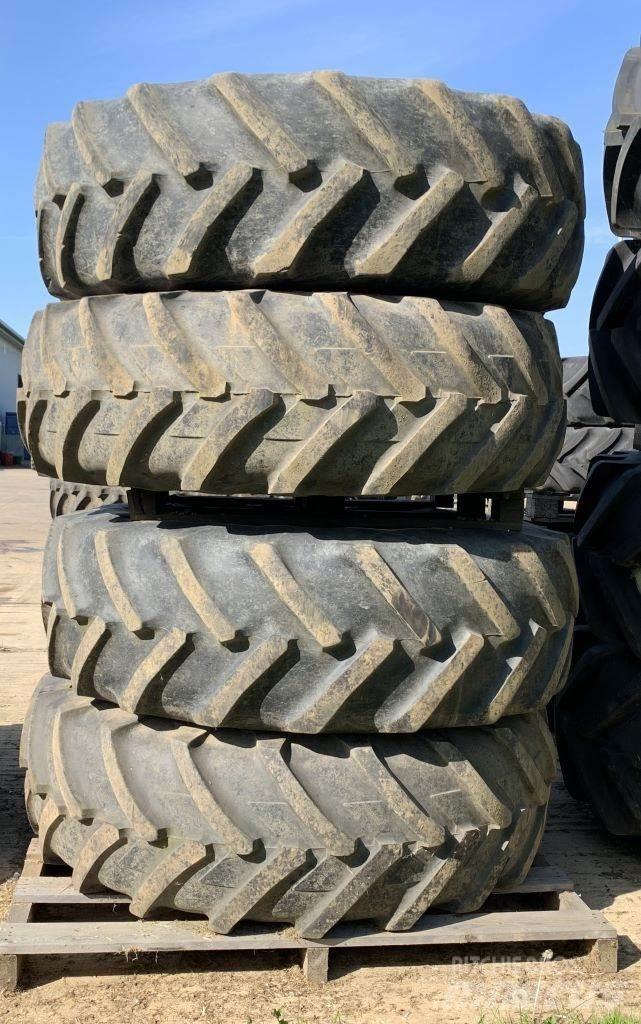  20.8R38 Pneus Agrícolas