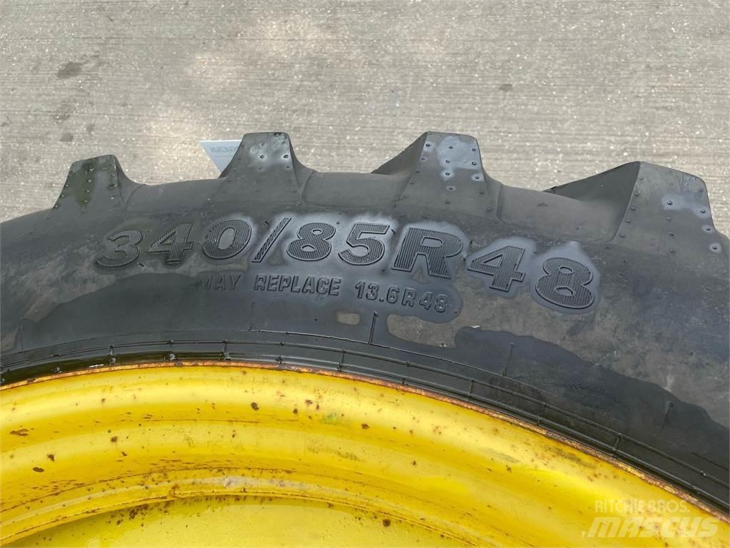  340/85R48 Pneus Agrícolas