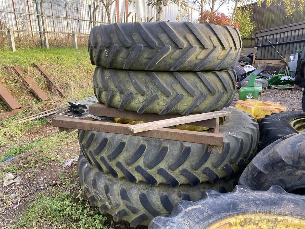  380/105R50 Pneus Agrícolas