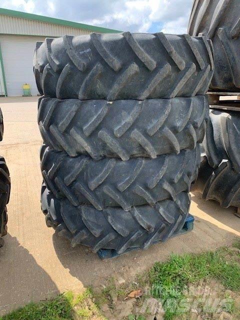 380/85R34 Pneus Agrícolas