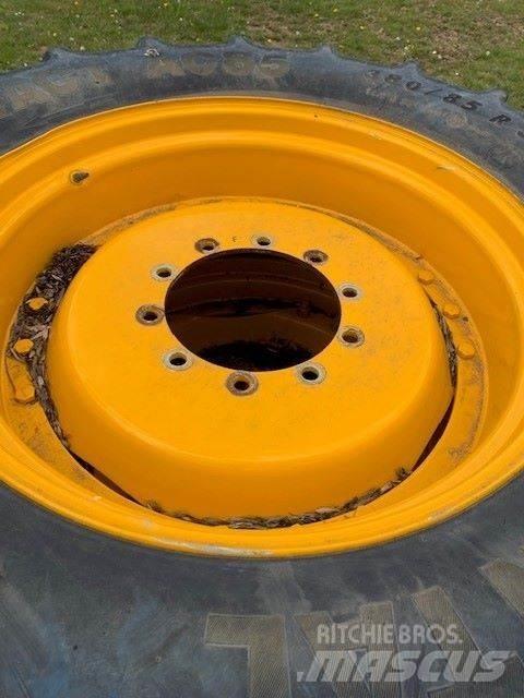  380/85R34 Pneus Agrícolas