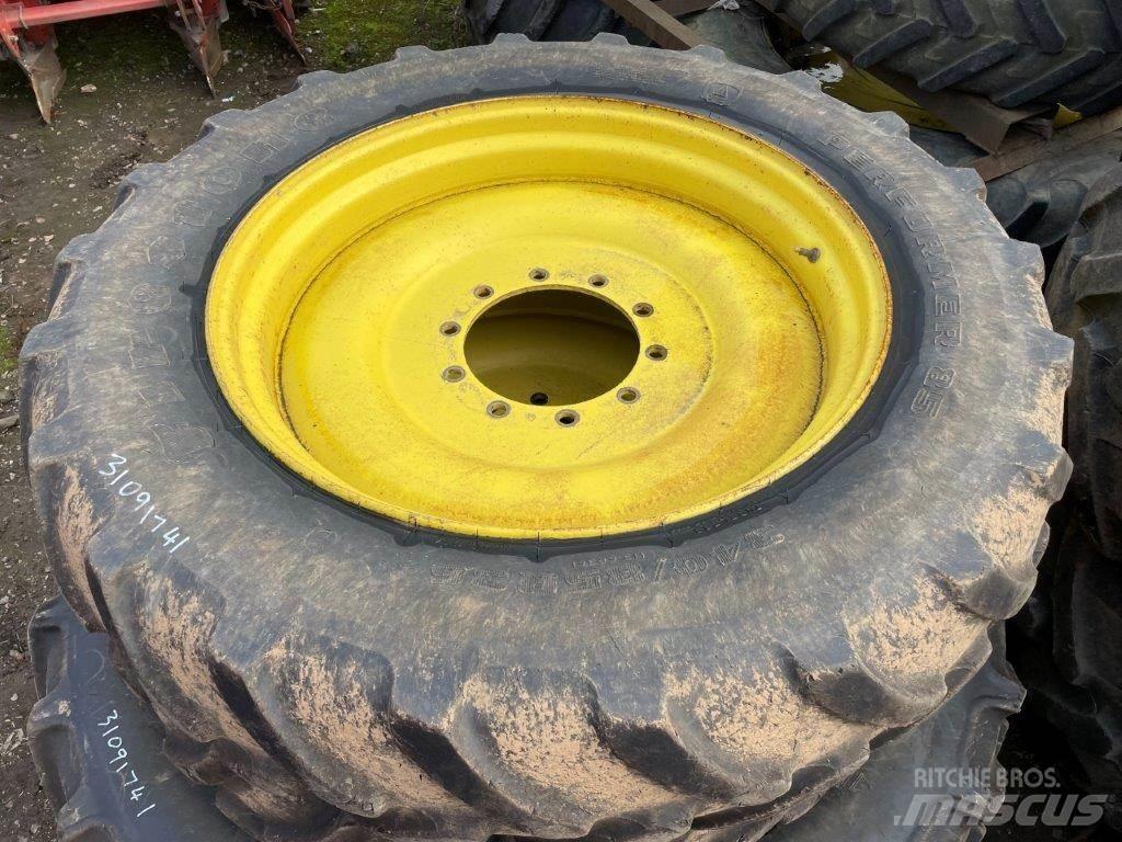  380/90R50 Pneus Agrícolas