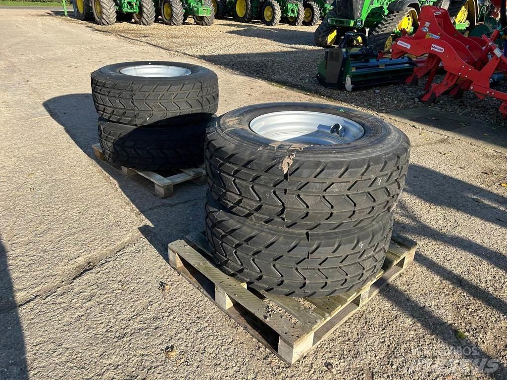  385X65X22.5 Pneus Agrícolas