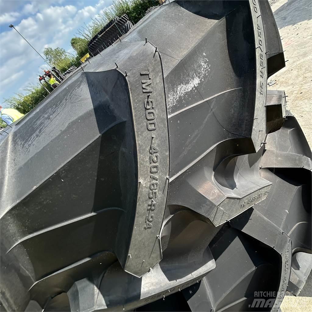  420/85R24 Pneus Agrícolas