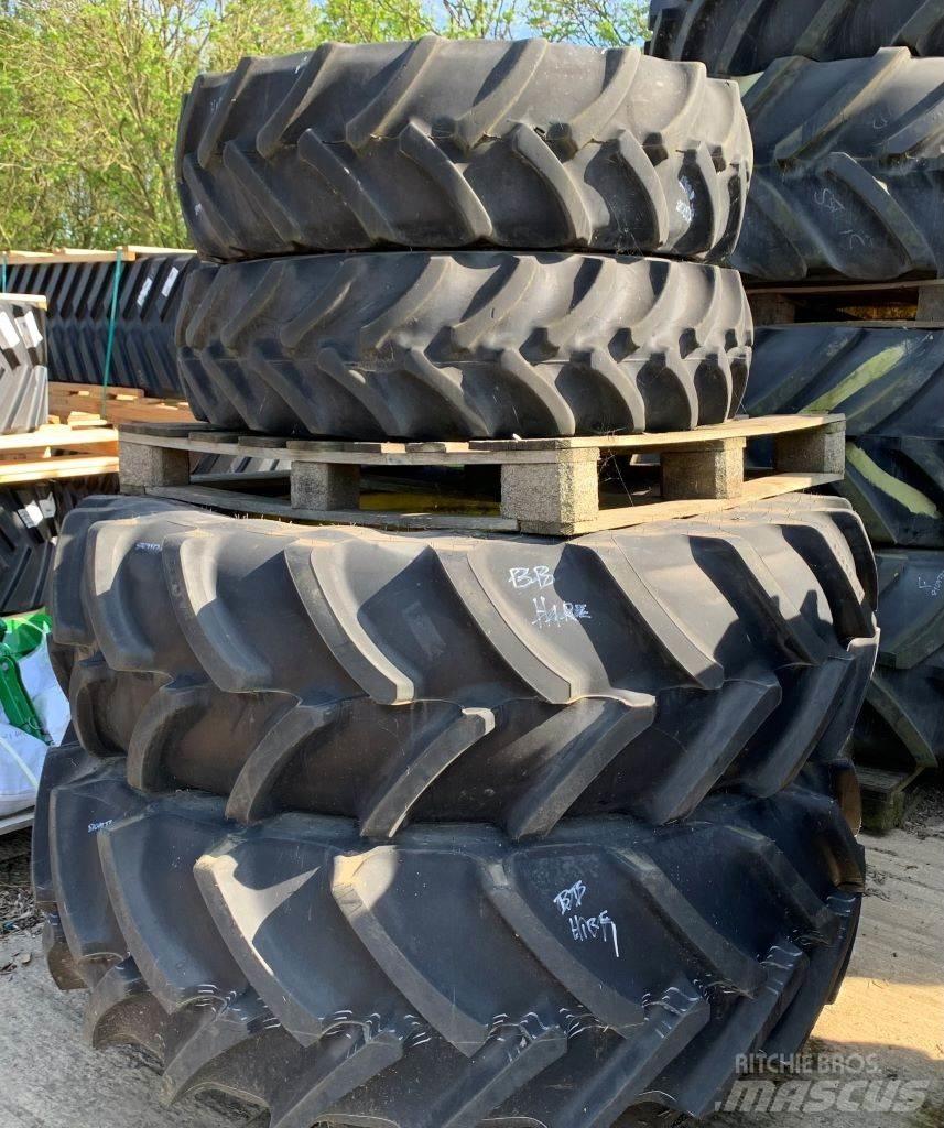  460/85R38 Pneus Agrícolas