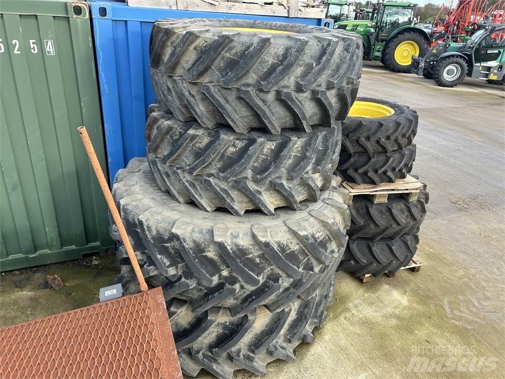  600/70R30 Pneus Agrícolas