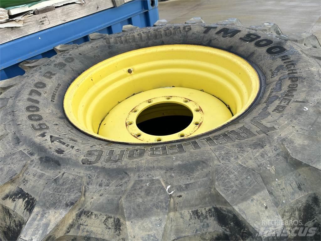  600/70R30 Pneus Agrícolas