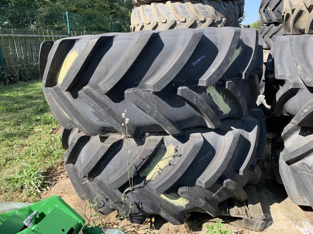  650/75R38 Pneus Agrícolas