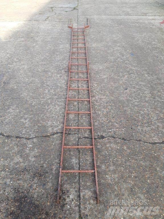 Access LADDER Agricultura - Outros
