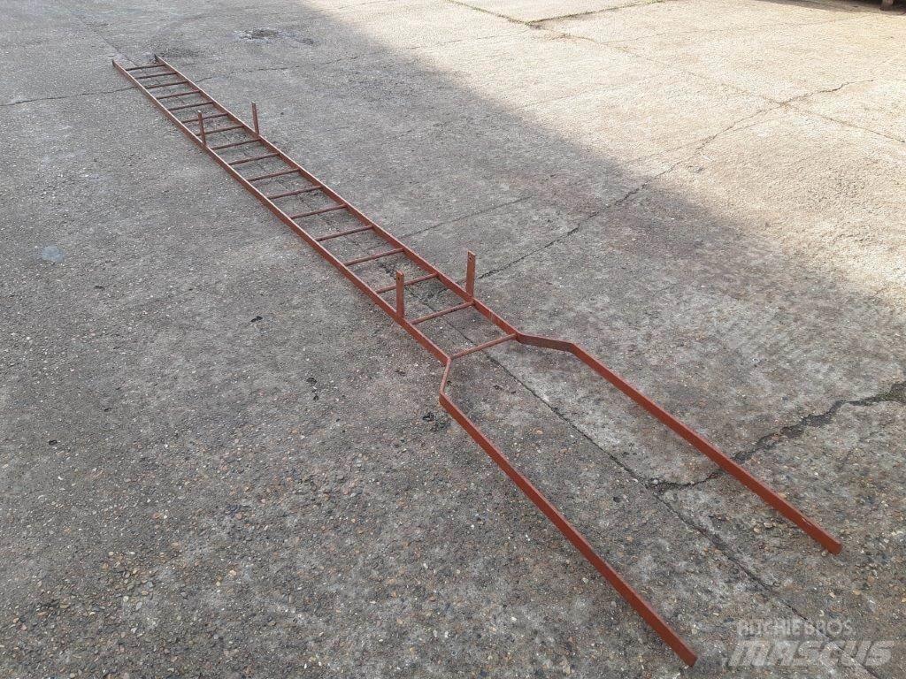 Access LADDER Agricultura - Outros
