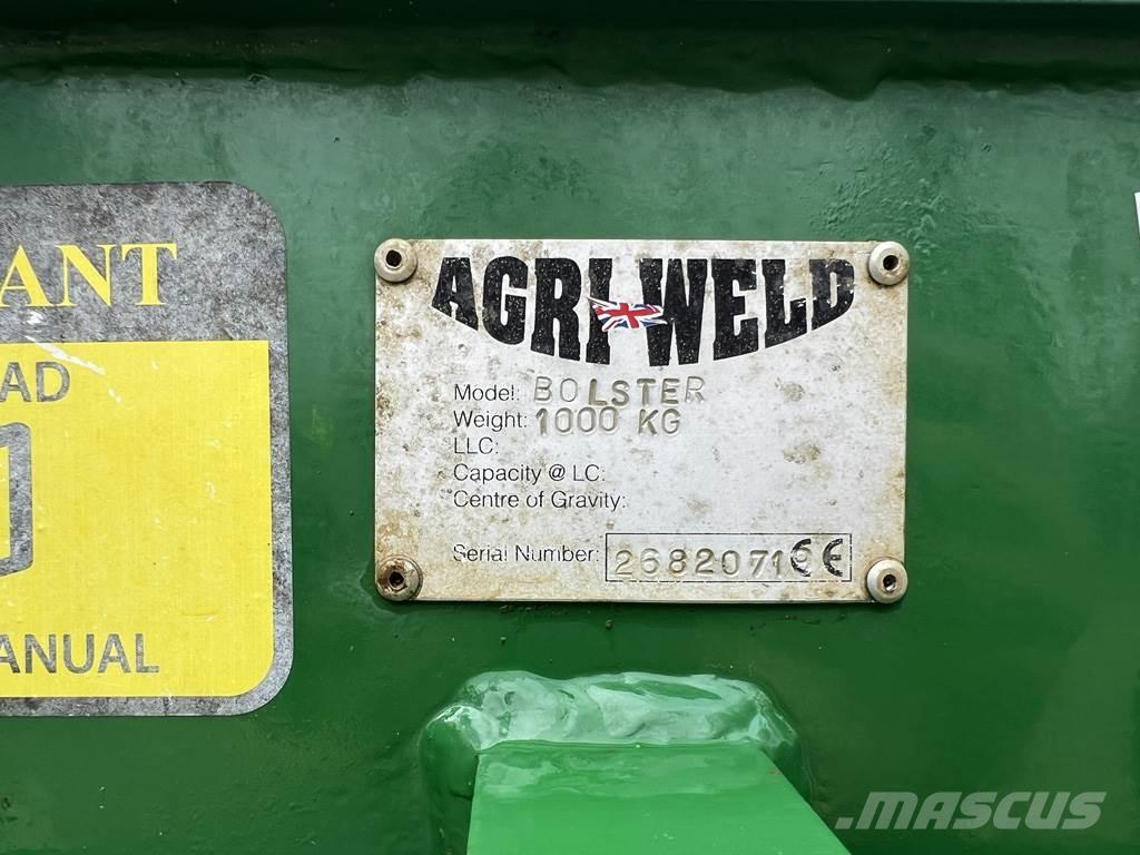 Agriweld BOLSTER Agricultura - Outros
